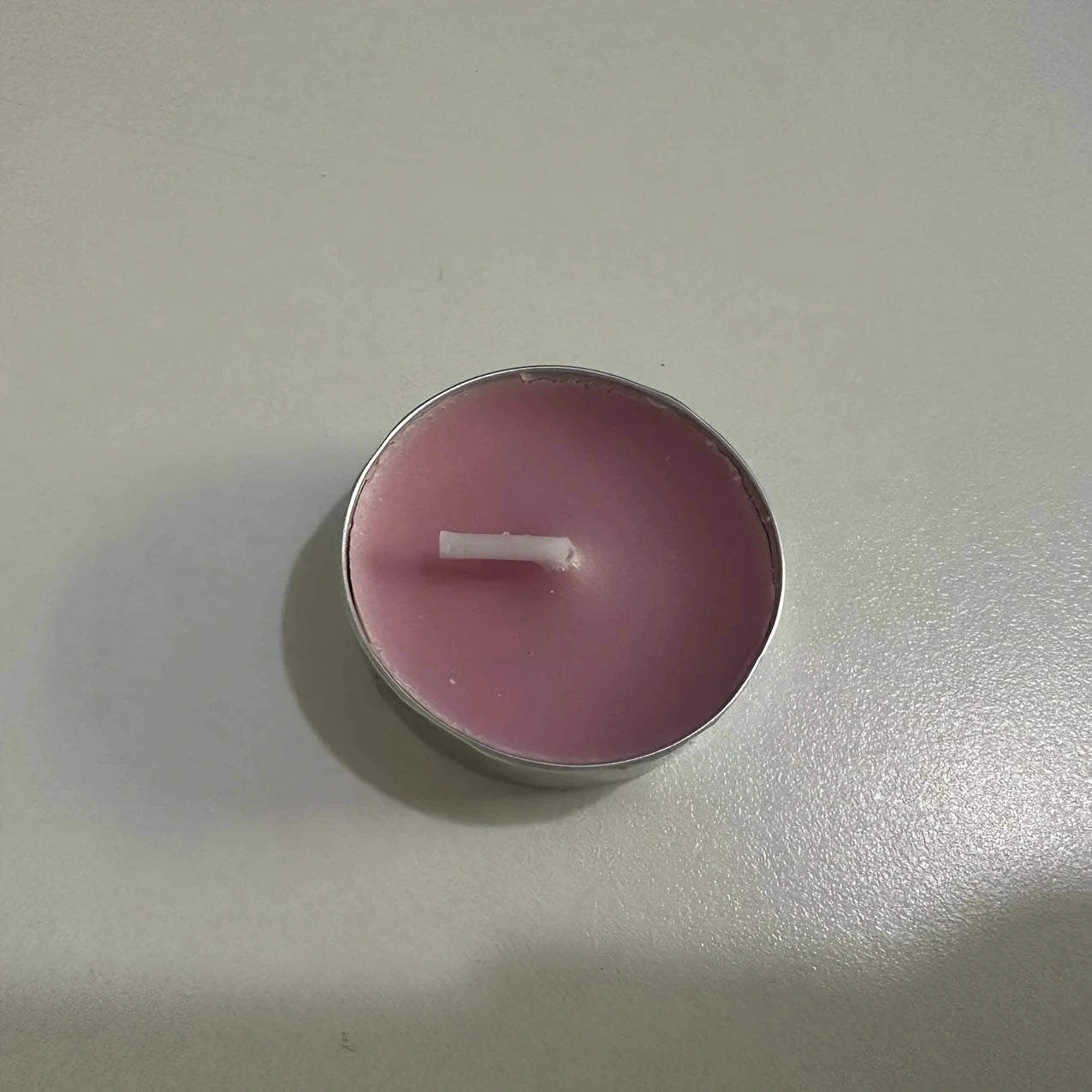 10Pcs Tea Light Candles Small Smokeless Dripless Tea Candles for Home Pool Dinner Weddings Supplies