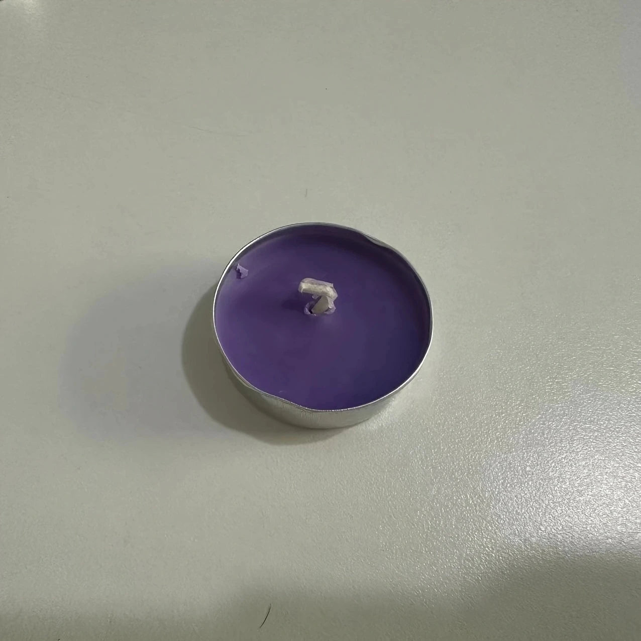 10Pcs Tea Light Candles Small Smokeless Dripless Tea Candles for Home Pool Dinner Weddings Supplies