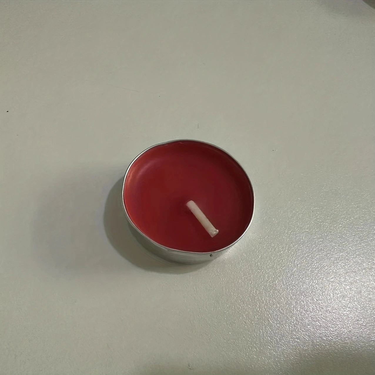 10Pcs Tea Light Candles