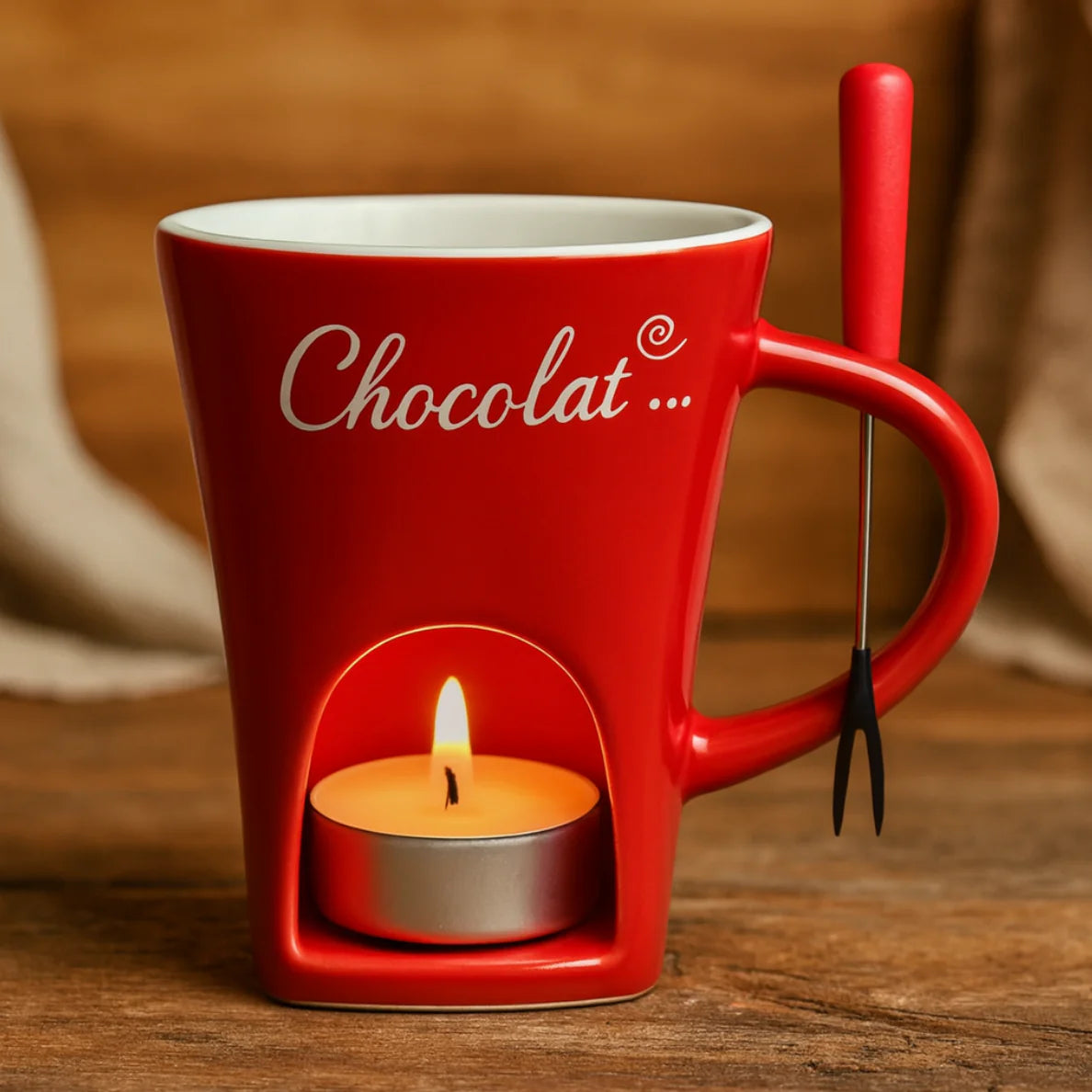 Handcrafted FondueCup™