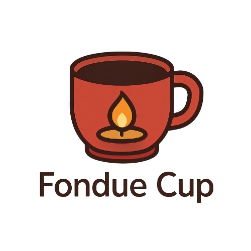 Fondue cup